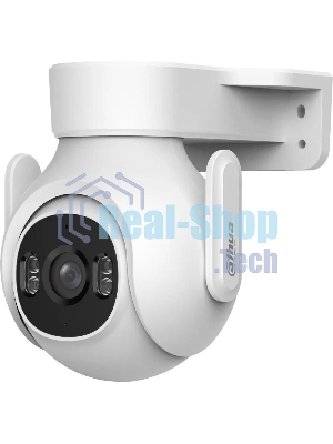 Камера видеонаблюдения IP Dahua DH-IPC-P5BP-PV-0360B Wi-Fi 3.6-3.6мм цв. корп.:белый