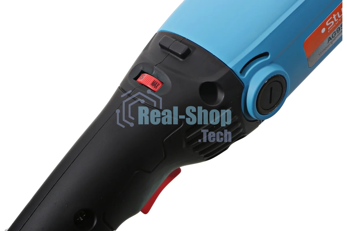 Угловая шлифовальная машина Sturm AG95141P УШМ 