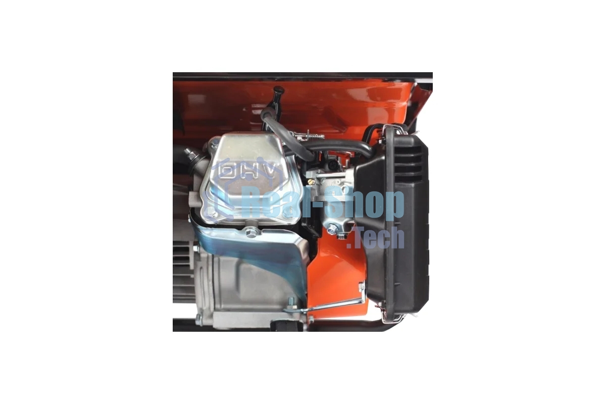 Электрогенератор бензиновый Patriot Max Power SRGE 3500, 2.8 кВт, 67 дБ, 40 кг