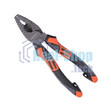 Пассатижи PATRIOT PCP 180, Cr-V, TPR-рукоятка, 180мм