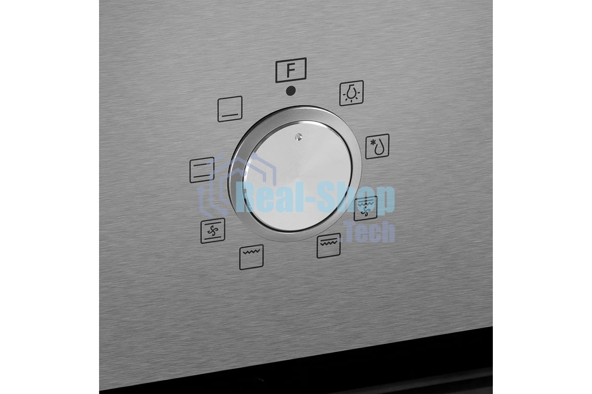 Шкаф духовой электрический Maunfeld MEOC708PS, встраиваемый