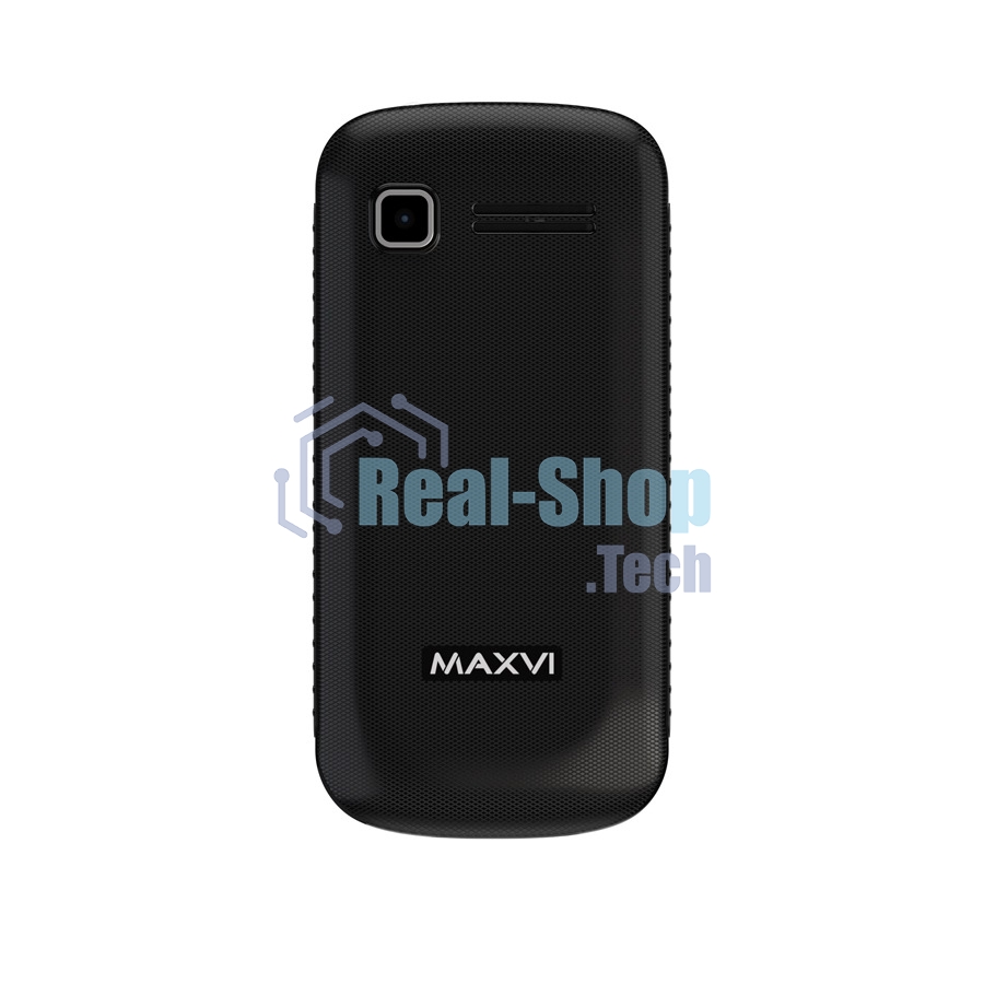 Мобильный телефон Maxvi B201 черный