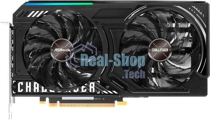 Видеокарта Asrock B580 CL 12GO PCI-E 4.0 INTEL ARC B580 12Gb 192bit GDDR6 2740/19000 HDMIx1 DPx3 HDCP Ret