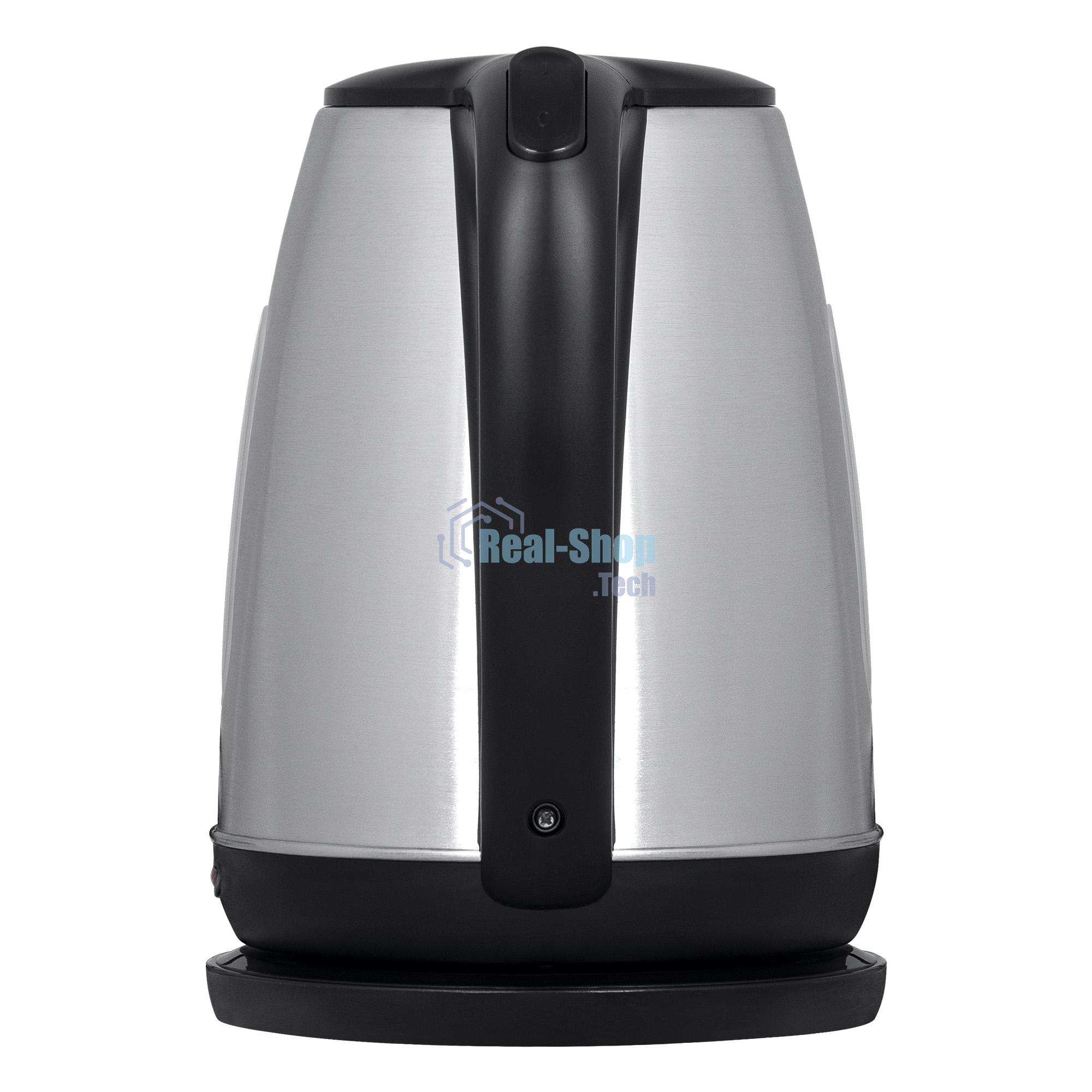 Чайник электрический BBK EK1761S нержавеющая сталь/черный