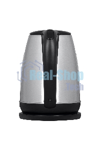 Чайник электрический BBK EK1761S нержавеющая сталь/черный