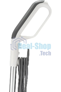 Швабра паровая Hyundai HYV-SM710 1500Вт белый/серый