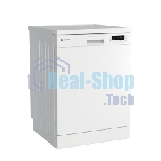 Посудомоечная машина Indesit DF 4C68 D, белый, 59.8 см, 14 компл., 48 дБ, класс A