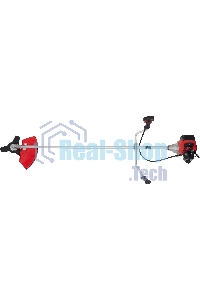 Триммер бензиновый Starwind GT-33 800Вт 1.1л.с. реж.эл.:леска/нож