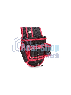 Сумка монтажника КВТ C-14 поясная без ремня