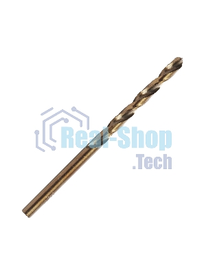 Сверло по металлу (4.0х75/43 мм; 10 шт.) EDGE by PATRIOT815010029