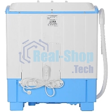 Стиральная машина Renova WS-40PT/РЕТ белая, загрузка вертикальная 4кг, 1350 об/мин., класс: A+