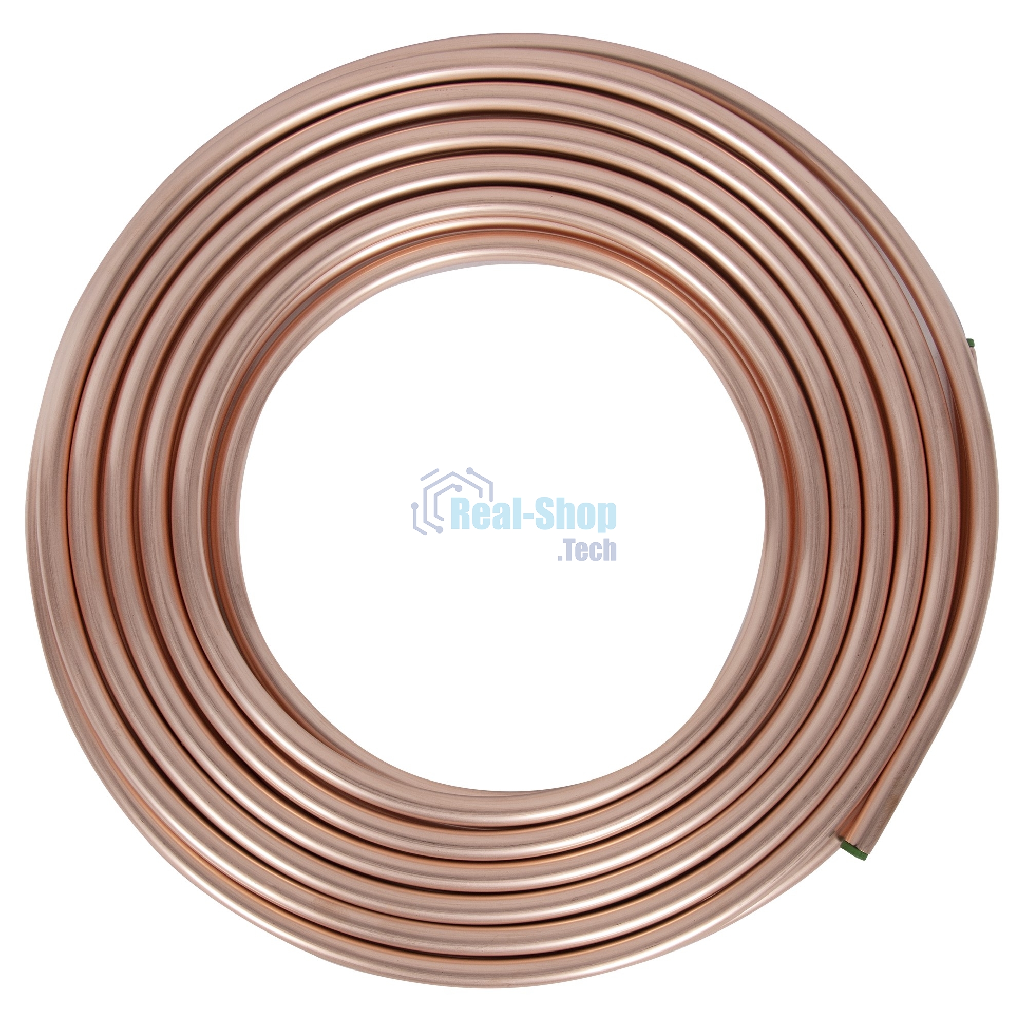 Труба, медная Ballu Olympic 15,88х0,75х15000 (5/8), бухта