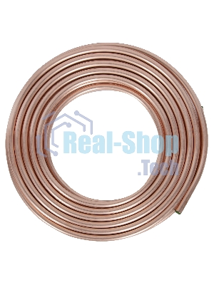 Труба, медная Ballu Olympic 15,88х0,75х15000 (5/8), бухта