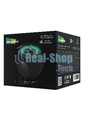 Беспроводная колонка MORE CHOICE BS55 черный