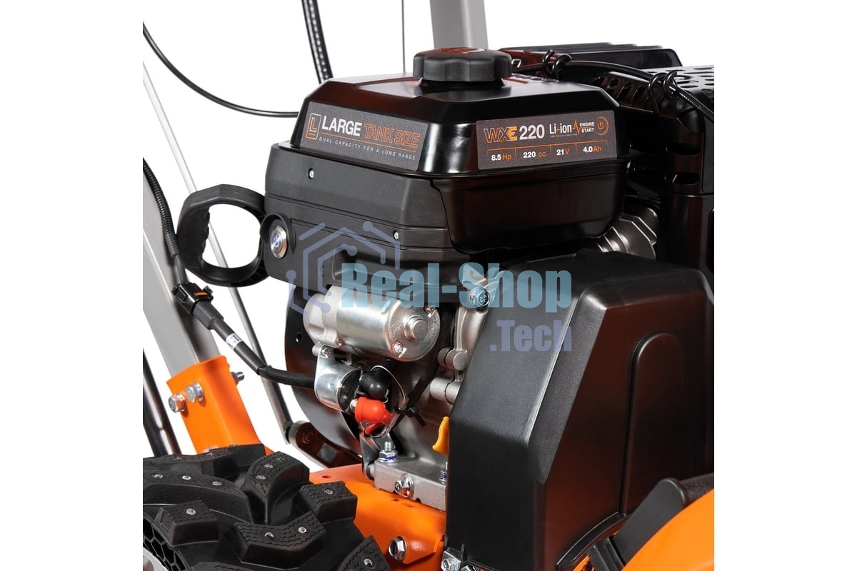 Снегоуборщик бензиновый Daewoo DAST 8565 8.5л.с.