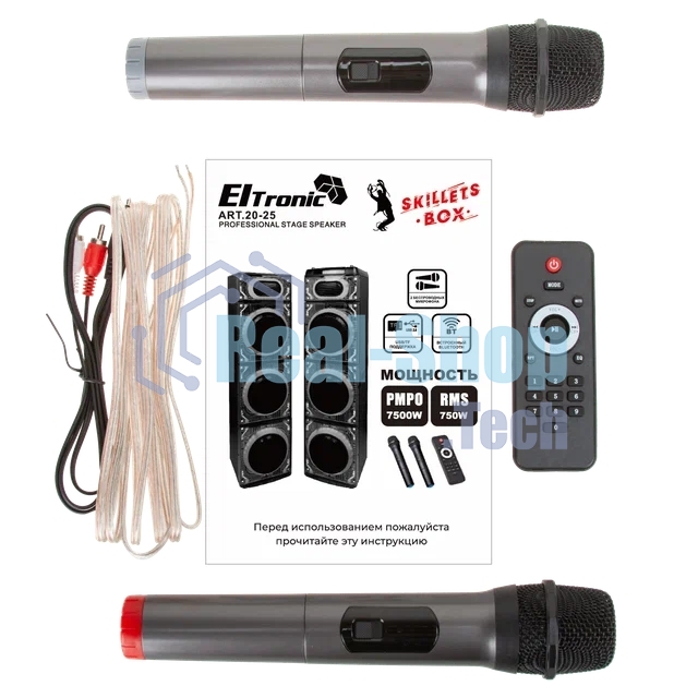 Колонка ELTRONIC 10