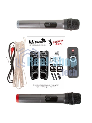 Колонка ELTRONIC 10