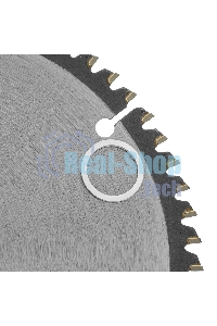 Пильный диск по алюминию Denzel ф165 х 20 мм, 60 зубьев 733747