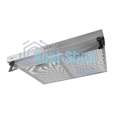 Вытяжка подвесная Centek СТ-1800-60 SS серебристый, 60 см, 350 куб. м/ч, 52 дБ