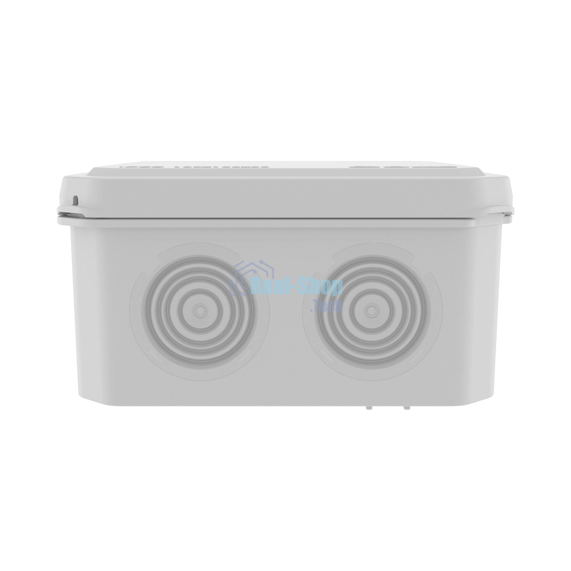 Коробка распр. ДКС 53800 ОП 100х100х50 (6 каб.ввод.) IP55