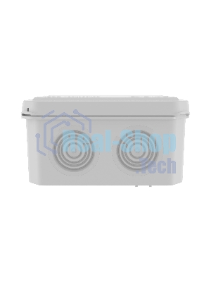 Коробка распр. ДКС 53800 ОП 100х100х50 (6 каб.ввод.) IP55