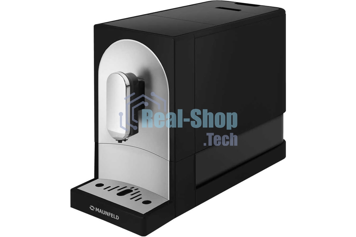Промо_Кофемашина MAUNFELD MF-A8021CBK