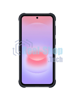 Чехол Samsung Rugged Case Samsung A37(A376) (EF-RA376CBEGRU) Black. 
