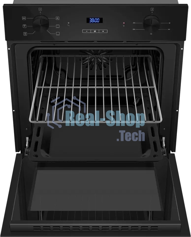 Шкаф духовой электрический MAUNFELD AEOH6062B2M