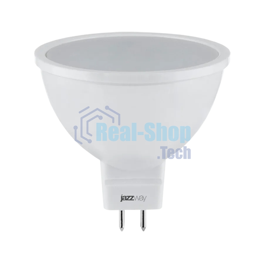 Лампа светодиодная LED 11Вт MR16 GU5.3 белый