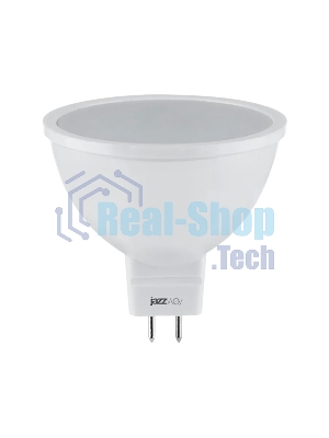 Лампа светодиодная LED 11Вт MR16 GU5.3 белый