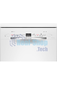 Посудомоечная машина Bosch SPS2HMW54Q, белый, 45 см, 10 компл., 43 дБ, класс A+