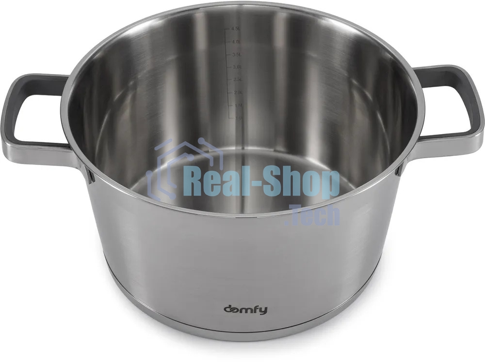 Набор посуды Domfy Home Grigio DKM-CW206 10 предметов