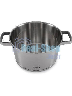 Набор посуды Domfy Home Grigio DKM-CW206 10 предметов