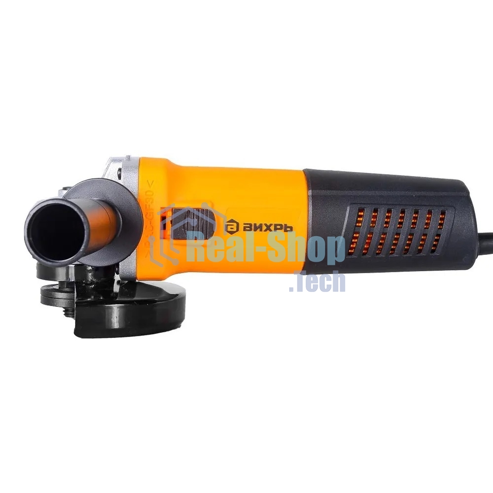 Углошлифовальная машина Вихрь УШМ-1251 900/72/12/23