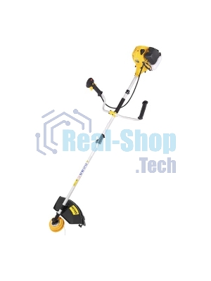 Триммер бензиновый Huter GGT-1500SX 1500Вт 2л.с. разбор.штан. реж.эл.:леска/нож