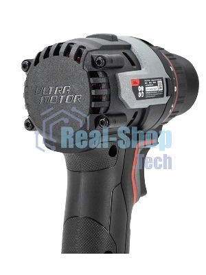 Дрель-шуруповерт Deli DE-DZ20-1D2, 20 В, 2 Ач, 50 Нм, бесщеточный