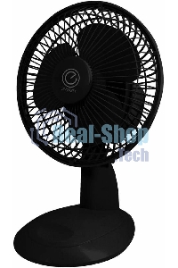 Вентилятор настольный Energy EN-0603 черный 1шт/уп