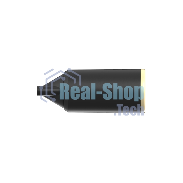 Фен Maxvi HD1801 черный, 1800 Вт