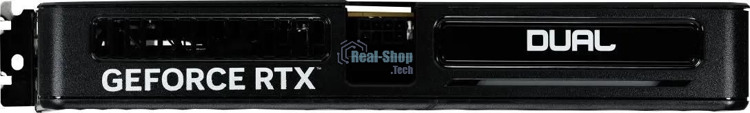 Видеокарта Palit PA-RTX 5050 DUAL 8Gb RTX 5050 8Gb 128bit GDDR6 PCI-E 5.0 2317/20000 HDMIx1 DPx3 HDCP Ret