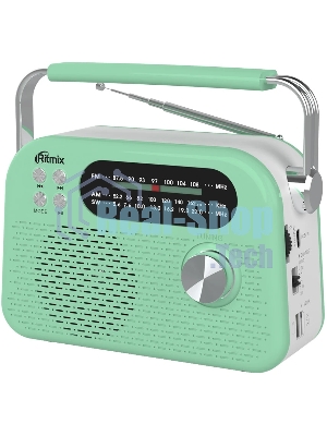 Радиоприемник Ritmix RPR-045 MINT