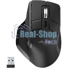 Мышь беспроводная Jlab Epic Mouse c функцией подзарядки, Link USB- A