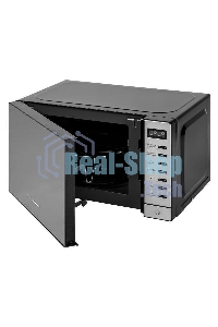 Микроволновая печь Home HDG207AB алюминий/черный