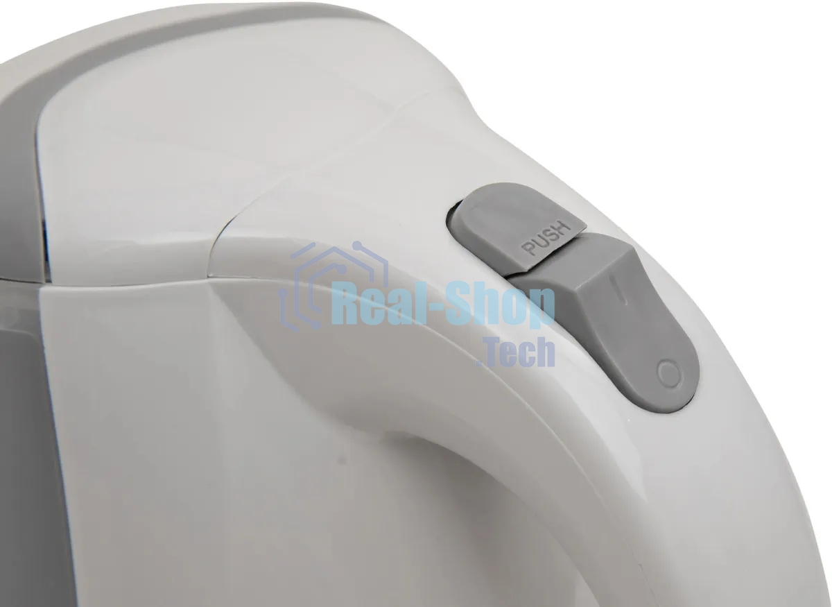 Чайник электрический Oasis K-2PW 1.7л. 2200Вт белый корпус: пластик