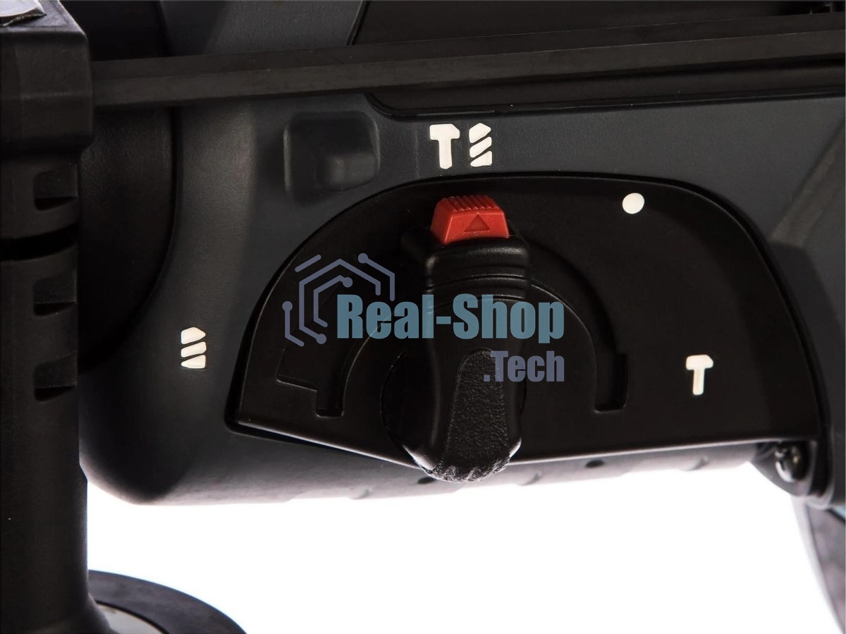Перфоратор Makita DHR202Z, SDS-plus, 18 В, 1.9 Дж, от аккумулятора