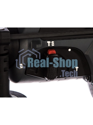 Перфоратор Makita DHR202Z, SDS-plus, 18 В, 1.9 Дж, от аккумулятора