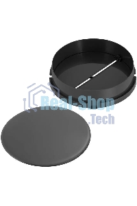 Вытяжка козырьковая Maunfeld MP-1 60 черный, 60 см, 520 куб. м/ч, 49 дБ