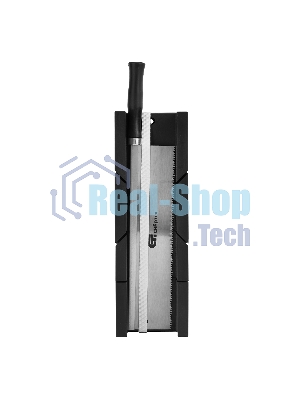 Стусло пластиковое Сибртех 300х60 мм, пила 250 мм