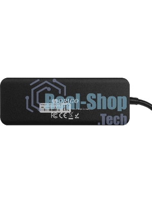 Док-станция ORIGO OU3390SNPD/B1, USB 3.0, USB 3.0/USB Type-C/RJ-45/HDMI/VGA/SD/TF/microSD/3.5мм, USB