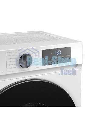 Стиральная машина Kuppersberg WM 593 W, белый, загрузка фронтальная 8 кг, 1200 об/мин, класс A+++