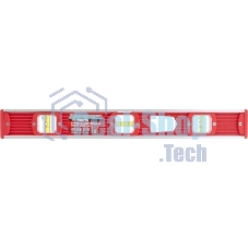 Уровень магнитный Matrix, 460 мм, 3 глазка